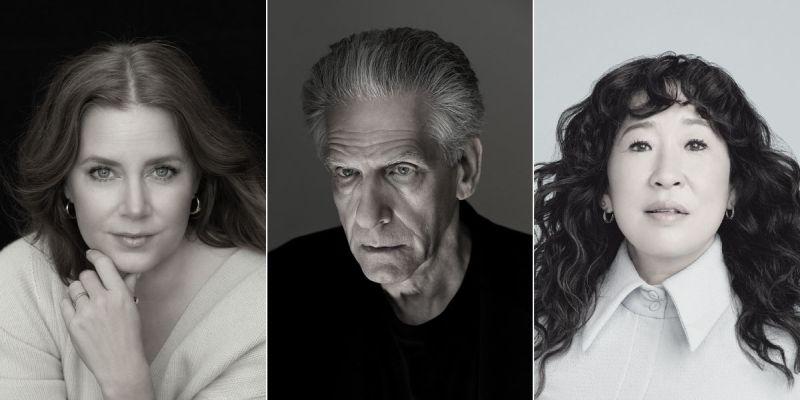 TIFF Tribute Awards: Blanchett, Cronenberg, Oh & Adams