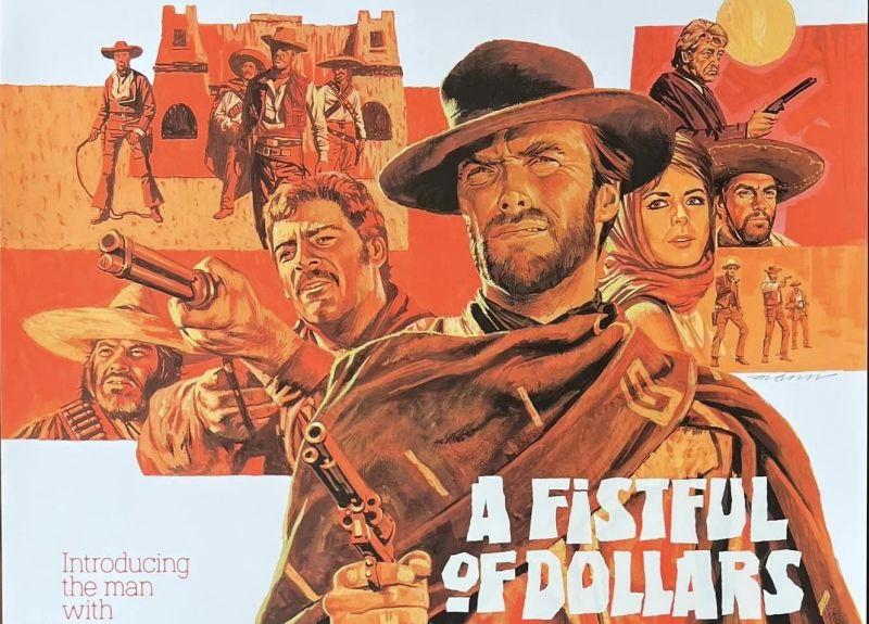 Radi se remake kultnog spaghetti westerna "A Fistful of Dollars"