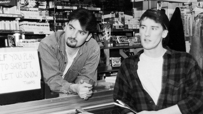 Clerks: Mala trgovina urnebesa