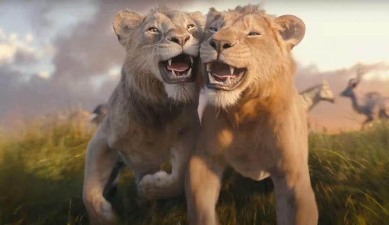 Priča prije "Kralja lavova" u traileru za "Mufasa: The Lion King"