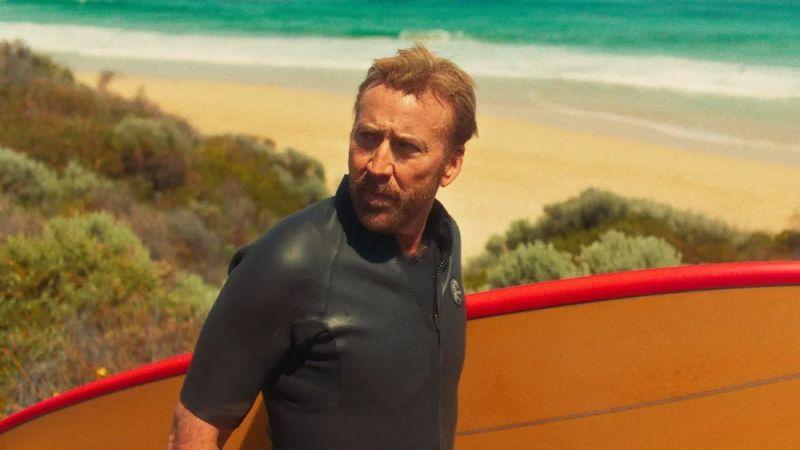 Lionsgate preuzima novi film s Nicolasom Cageom "The Surfer"