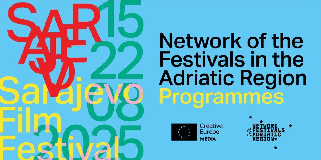 Filmovi u programu Mreže festivala Jadranske regije 2025.