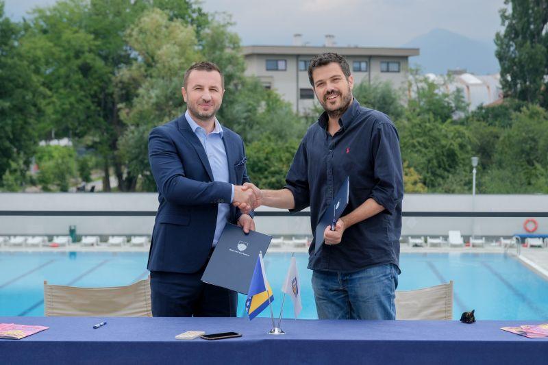 Bazen Dobrinja: Filmovi 31. SFF-a na novoj lokaciji