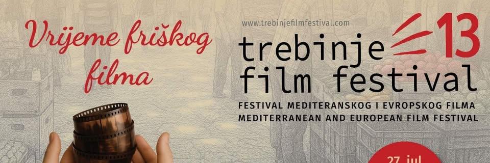 “Vrijeme friškog filma“ po 13. put u Trebinju