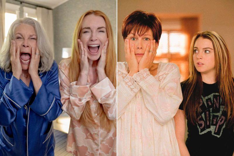 Freaky Friday&Happy Gilmore: Življenje na starim lovorikama