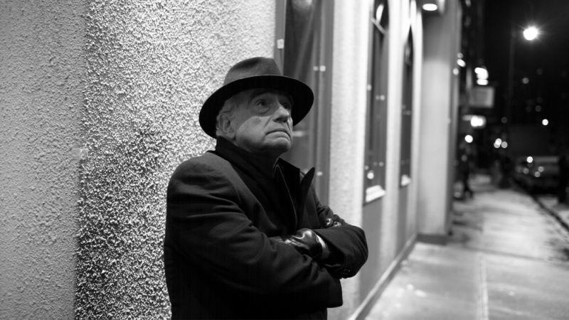 Martin Scorsese ispred i iza kamera u seriji "Mr. Scorsese"
