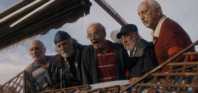 Paviljon: Nema zemlje za starce