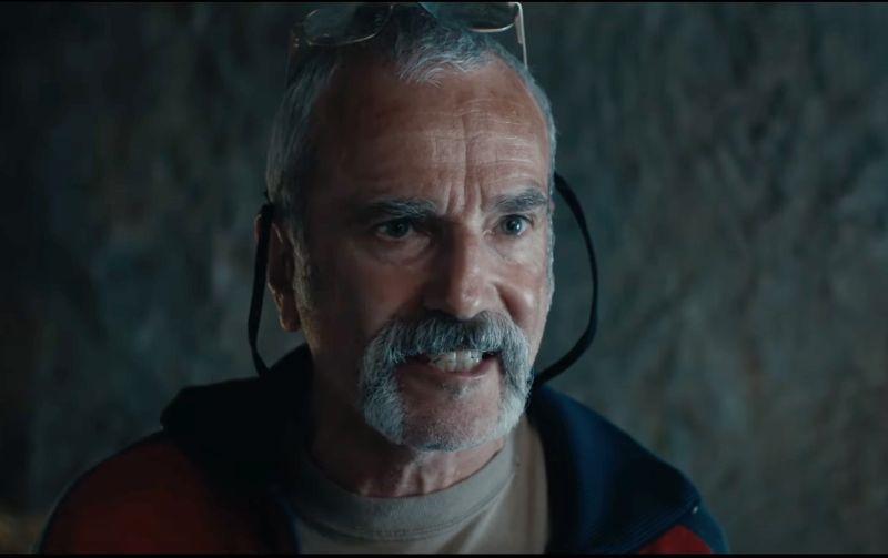 Daniel Day-Lewis o povratku filmu u "Anemone"