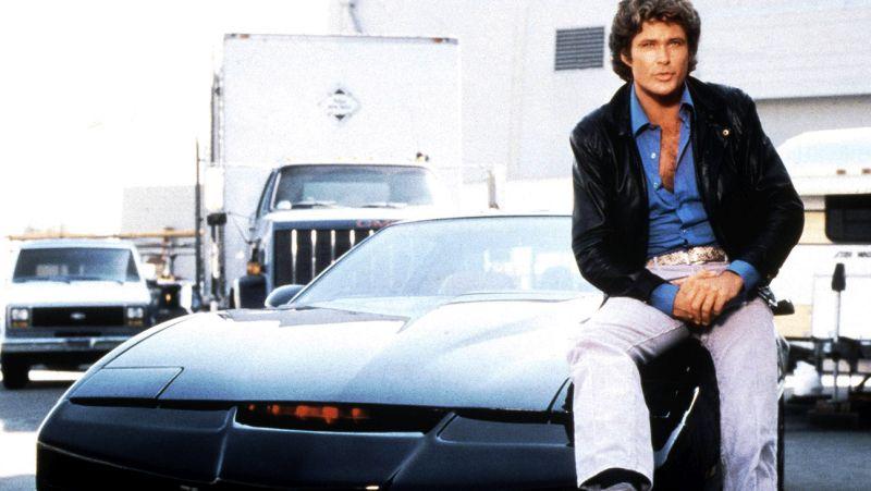 Tvorci serije "Cobra Kai" rebootuju "Knight Rider"