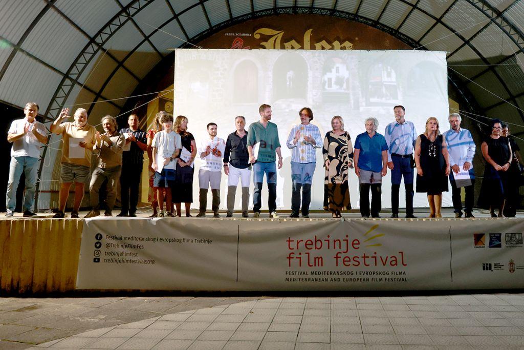 14. Festival mediteranskog i europskog filma u Trebinju