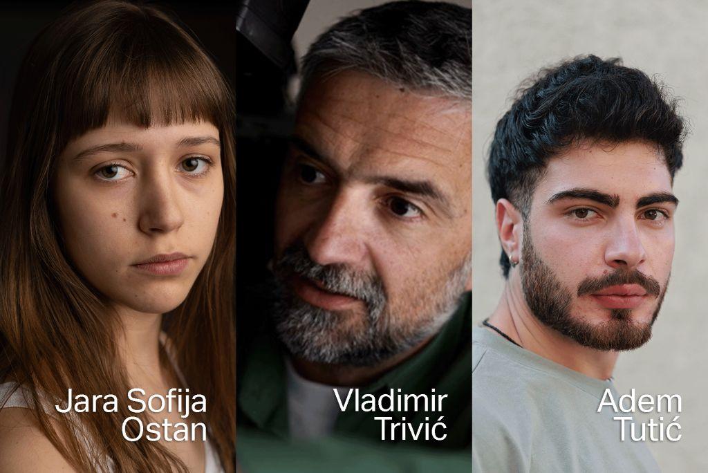 Žiri Takmičarskog programa – studentski kratki film 32. SFF-a