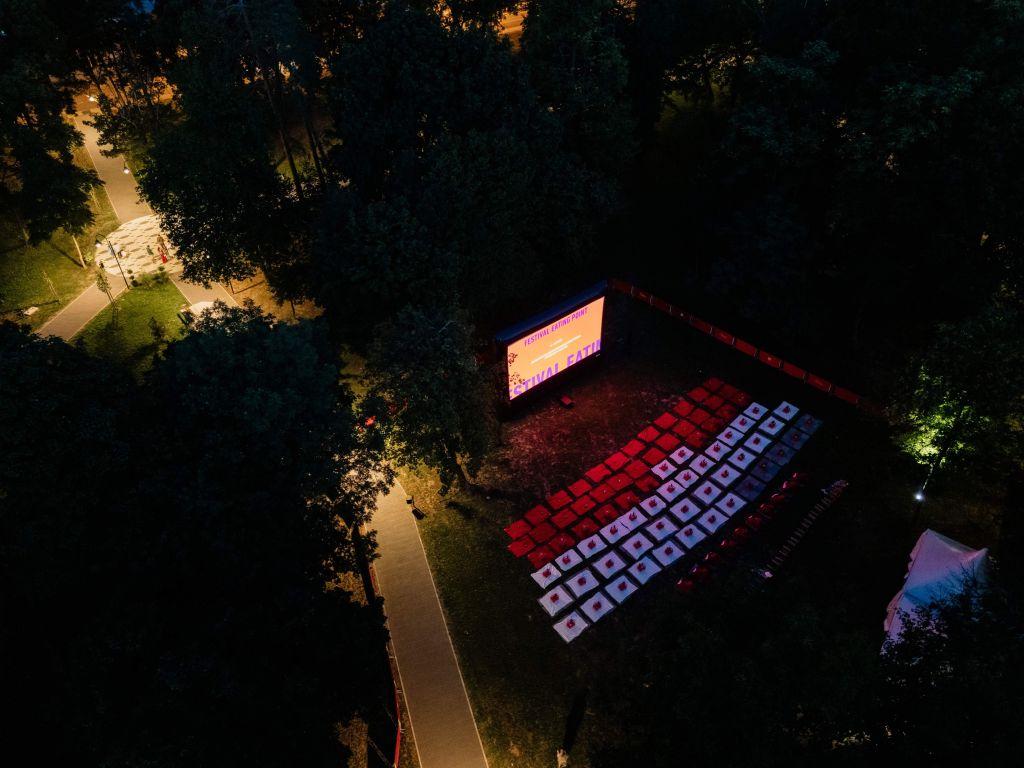 32. Sarajevo Film Festival u Ljetnom piknik kinu Ilidža