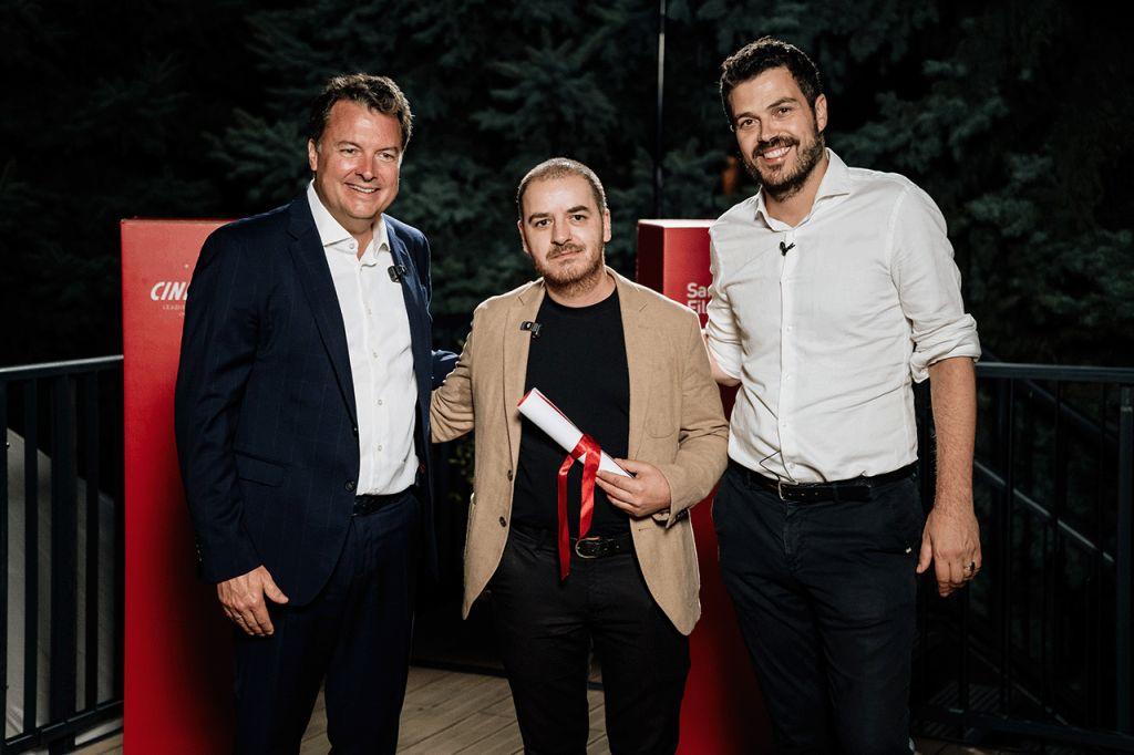 Prixx Cineplexx filmu “Udovac“ Harija Šečića