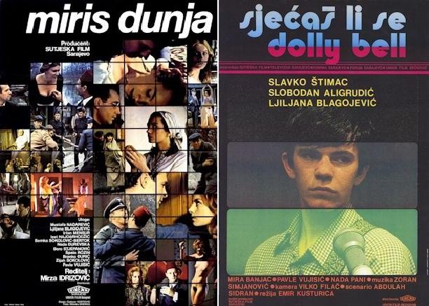 Filmofil@Kinoteka BiH: Sjećaš li se Dolly Bell