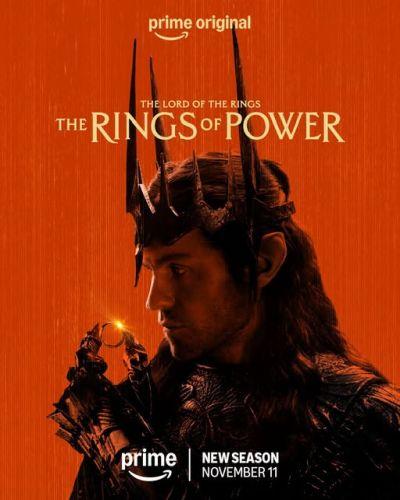 The Lord of the Rings: The Rings Of Power S3