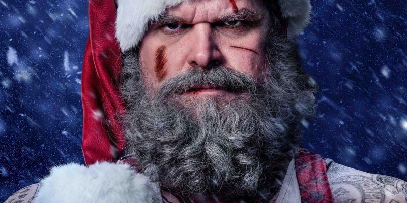 David Harbour je ponovo Djeda Mraz u "Violent Night 2"