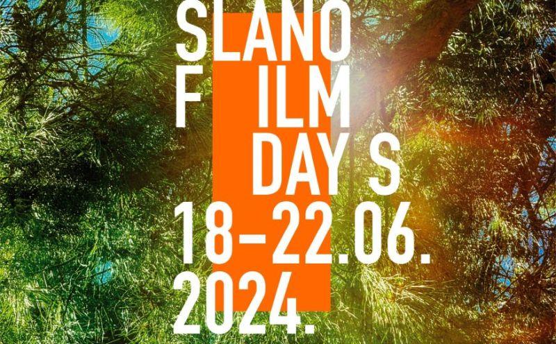 Počelo prvo izdanje Slano Film Days