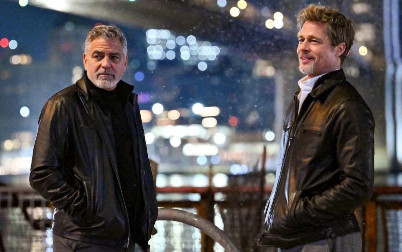 Prvi pogled na triler "Wolfs" sa Clooneyjem i Pittom