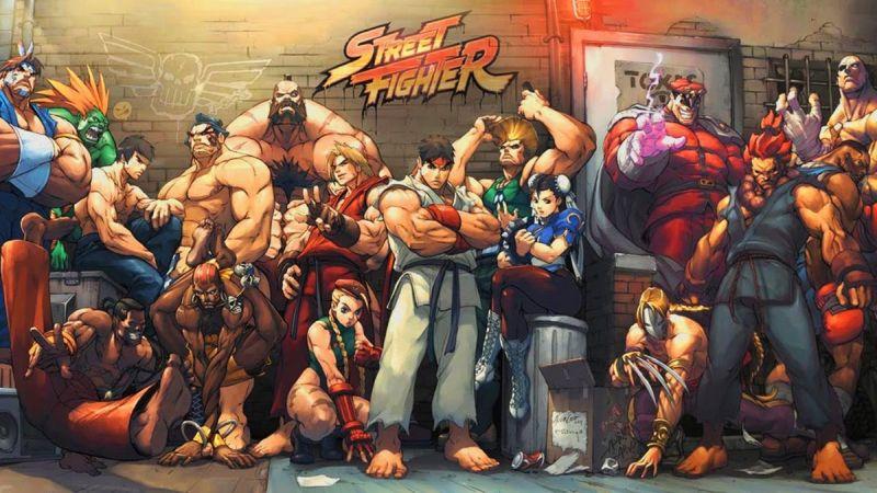 Legendary traži režisera za film "Street Fighter"