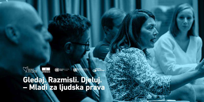 31. SFF: Gledaj. Razmisli. Djeluj. – Mladi za ljudska prava