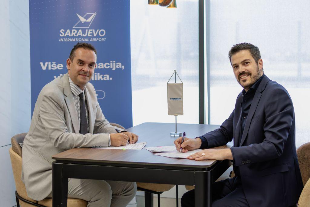 Aerodrom Sarajevo i ove godine uz Sarajevo Film Festival