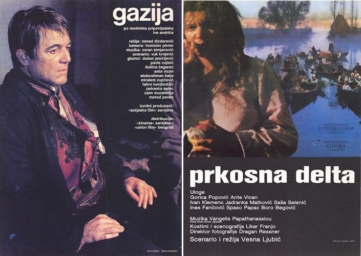 Filmofil@Kinoteka BiH: Prkosna delta