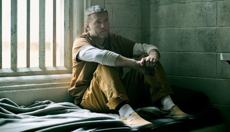 Bijeg iz zatvora u potrazi za pravdom u seriji "I Will Find You"