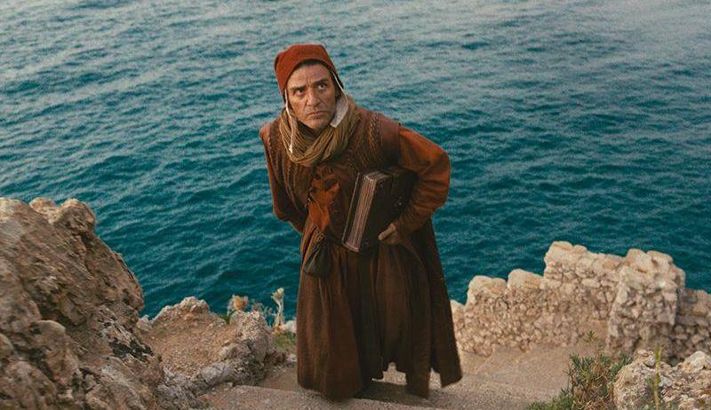 Oscar Isaac na Danteovom tragu u "In the Hand of Dante"
