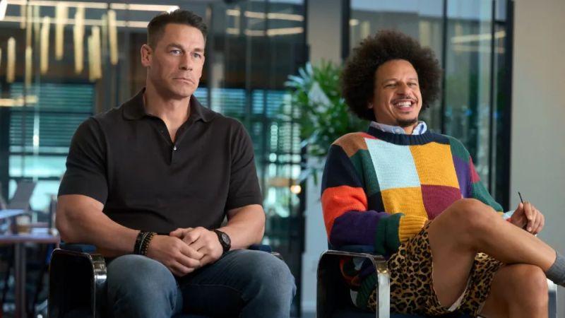 John Cena se upoznaje sa izgubljenim bratom u "Little Brother"