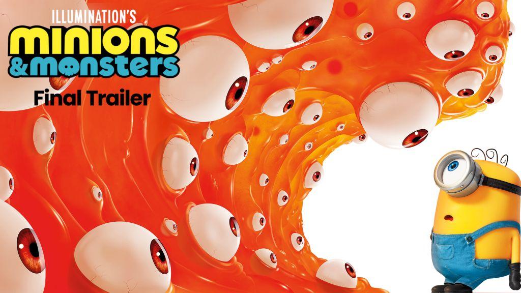 Novi titlovani i sinhronizirani traileri za “Minions & Monsters“