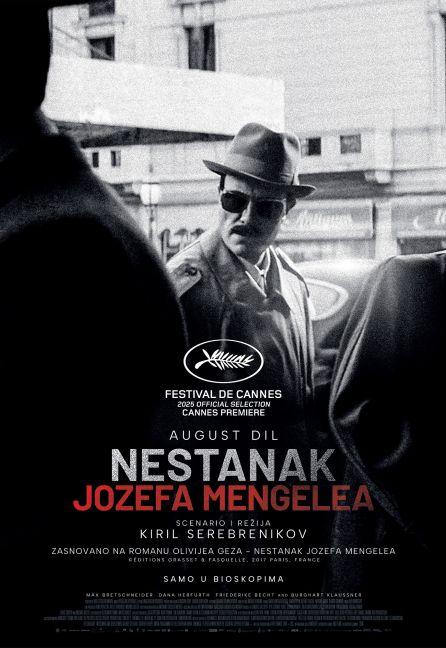 Nestanak Jozefa Mengelea