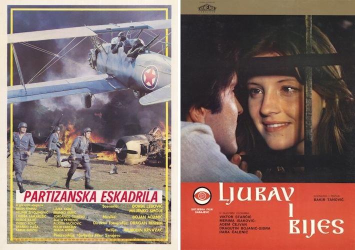 Filmofil@Kinoteka BiH: Ljubav i bijes