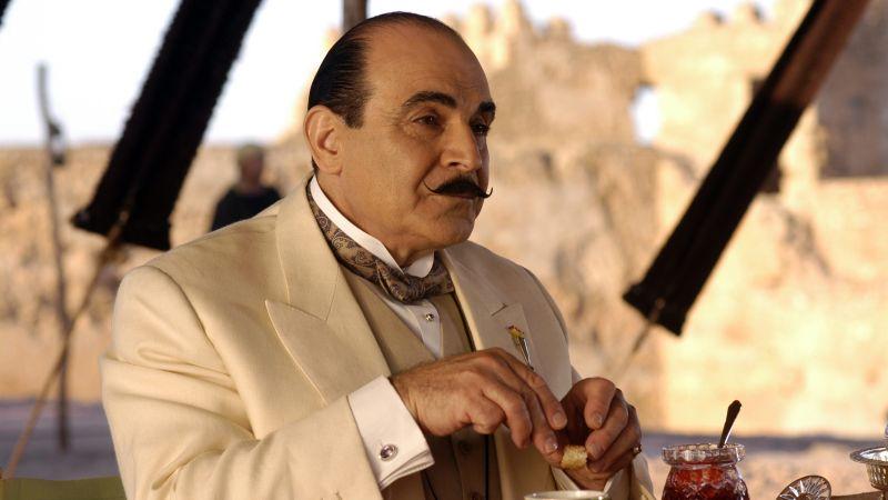 BBC radi na novoj "Poirot" seriji