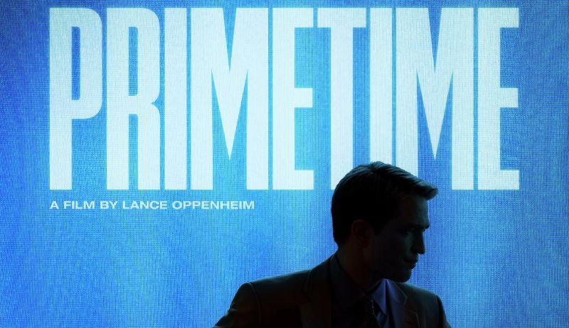 Robert Pattinson lovi kriminalce u biopicu "Primetime"