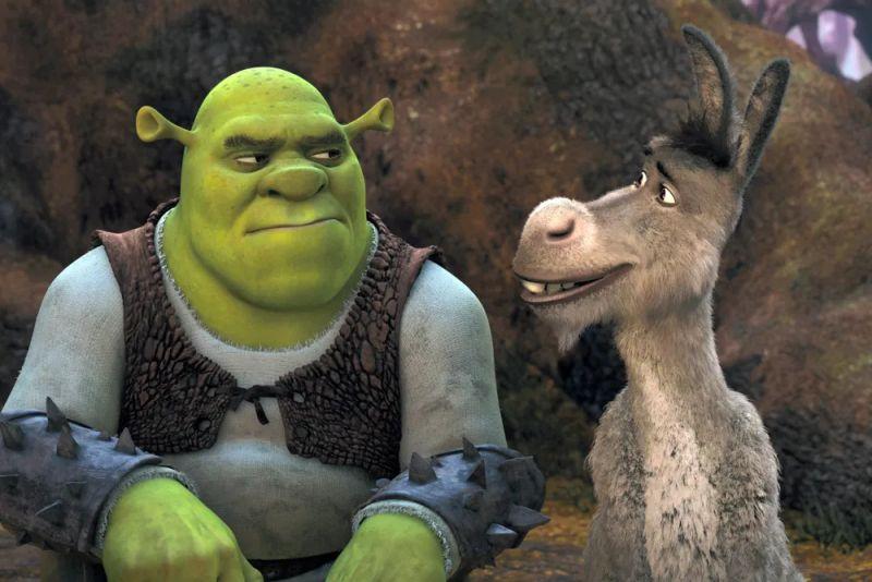 DreamWorks radi na spin-off filmu "Donkey"