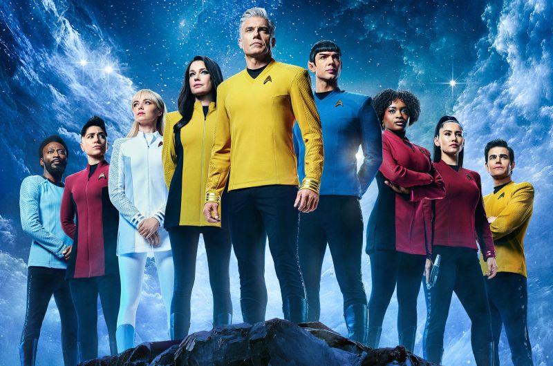 Objavljen trailer za 4. sezonu "Star Trek: Strange New Worlds"
