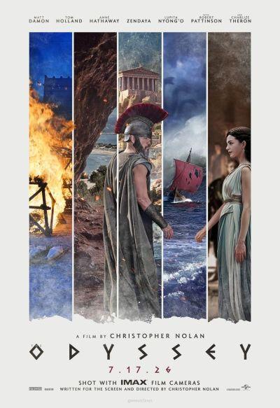 The Odyssey