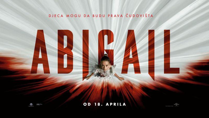 Horor “Abigail“ u kinima od 18. aprila