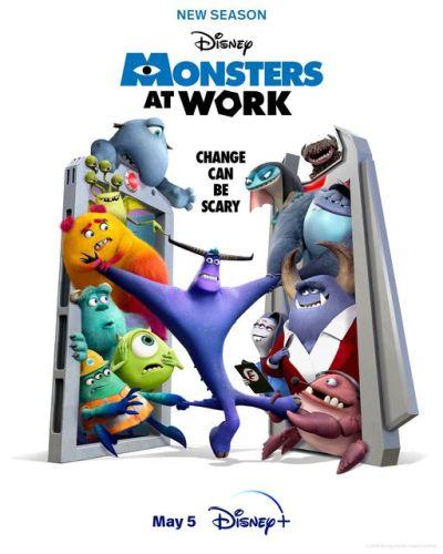 Monsters At Work S2