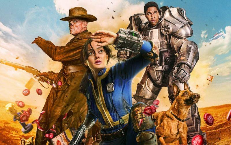 Čudesa postatomske pustoši u traileru za SF seriju "Fallout"