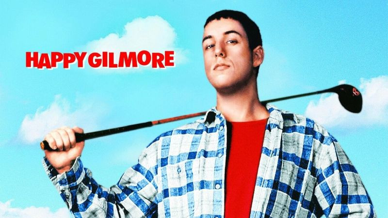 Netflix daje zeleno svjetlo za nastavak "Happy Gilmore 2"