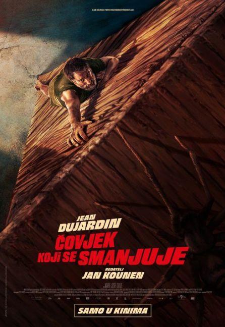 Čovjek koji se smanjuje