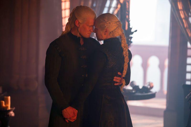 Krv i vatra u traileru za 3. sezonu "House of the Dragon"
