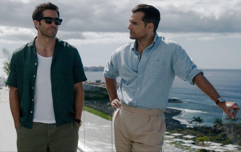 Cavill i Gyllenhaal su plaćene ubice u traileru za "In The Grey"