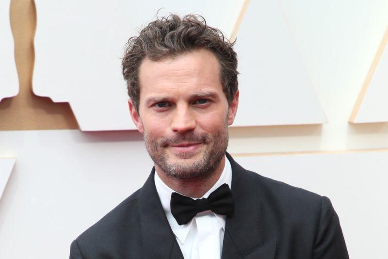 Jamie Dornan se pridružuje postavi novog "LOTR" filma