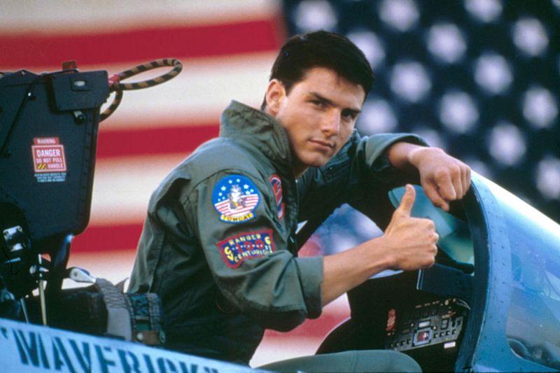 "Top Gun" ponovo u kinima za 40. godišnjicu