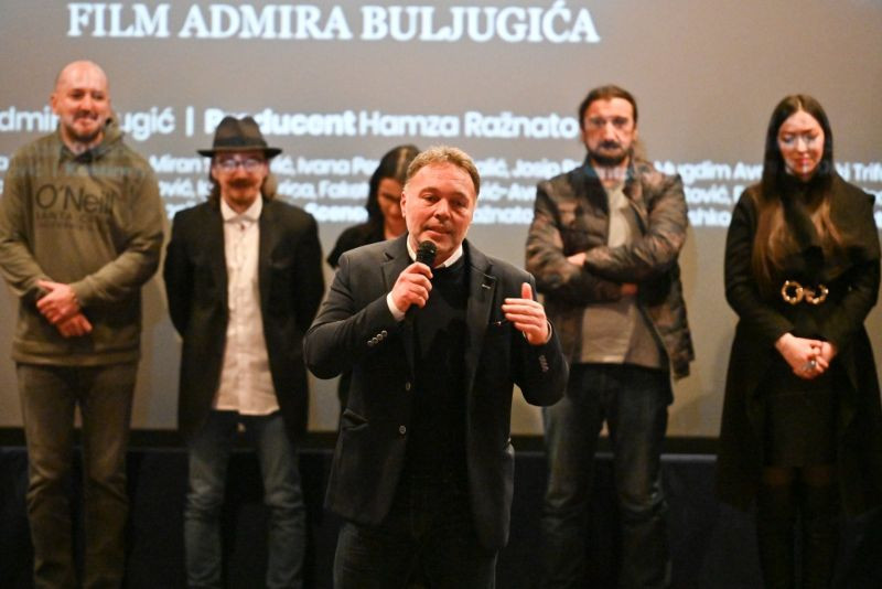 Admir Buljugić: Filmovi se prave radi publike