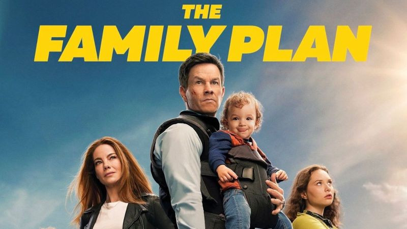 Porodični izlet sa plaćenim ubicama u "The Family Plan"