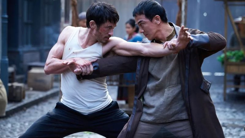 Borilačka serija "Warrior" prelazi na Netflix nakon gašenja
