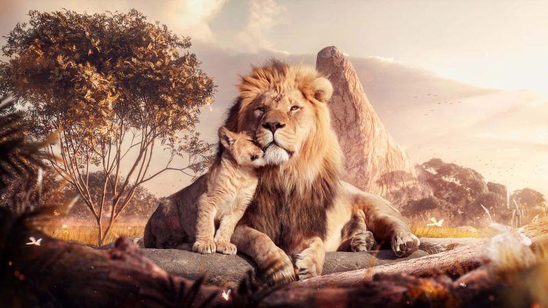 Filmofil@Cineplexx: “Mufasa: The Lion King“